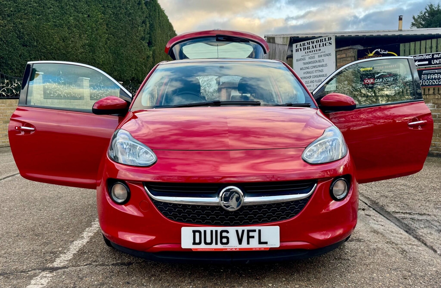 Used Vauxhall ADAM for sale - 77808668: Photo 10