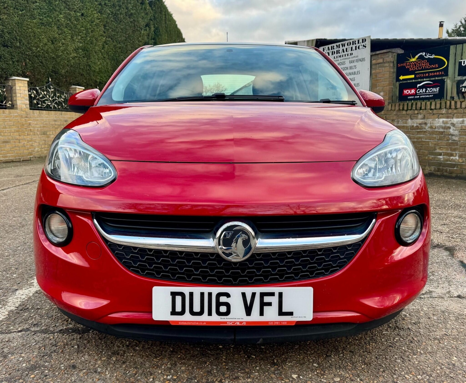 Used Vauxhall ADAM for sale - 77808668: Photo 21