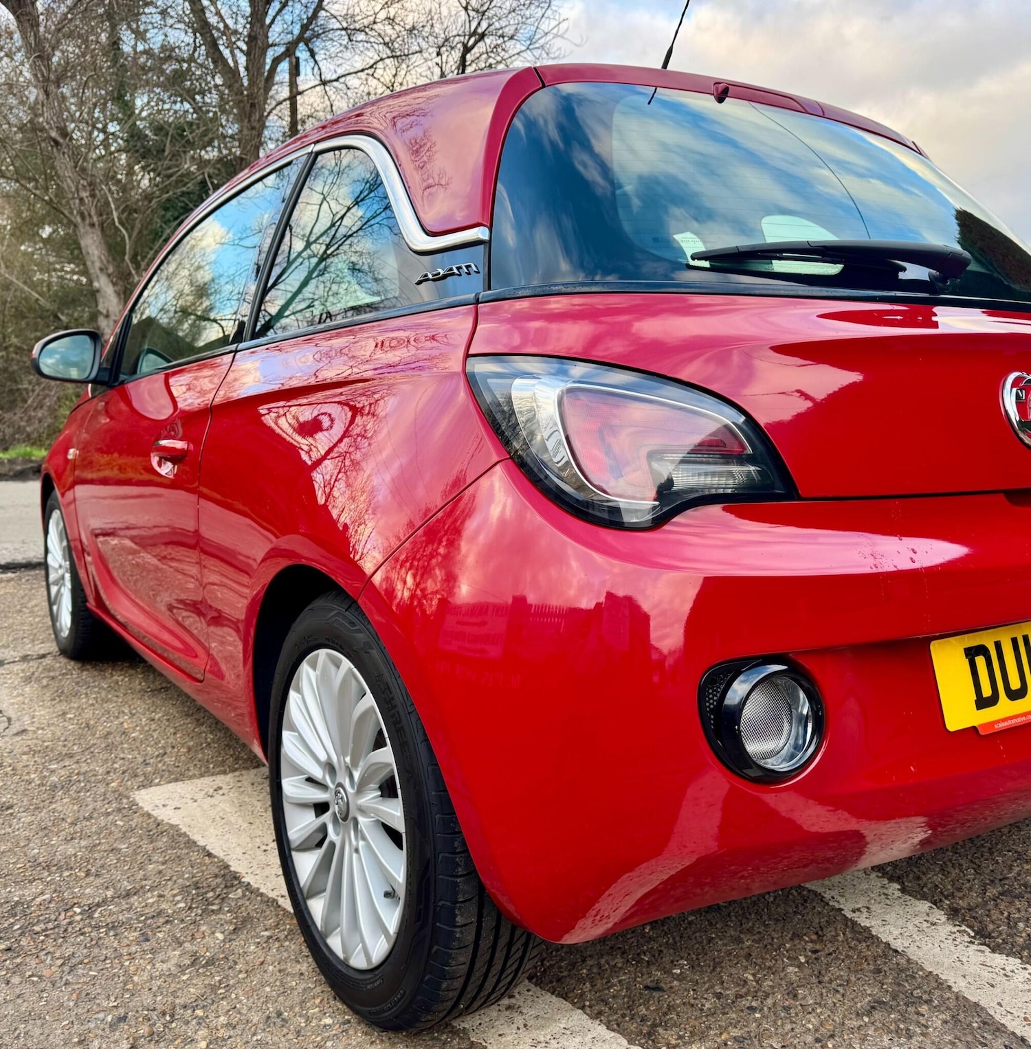 Used Vauxhall ADAM for sale - 77808668: Photo 24