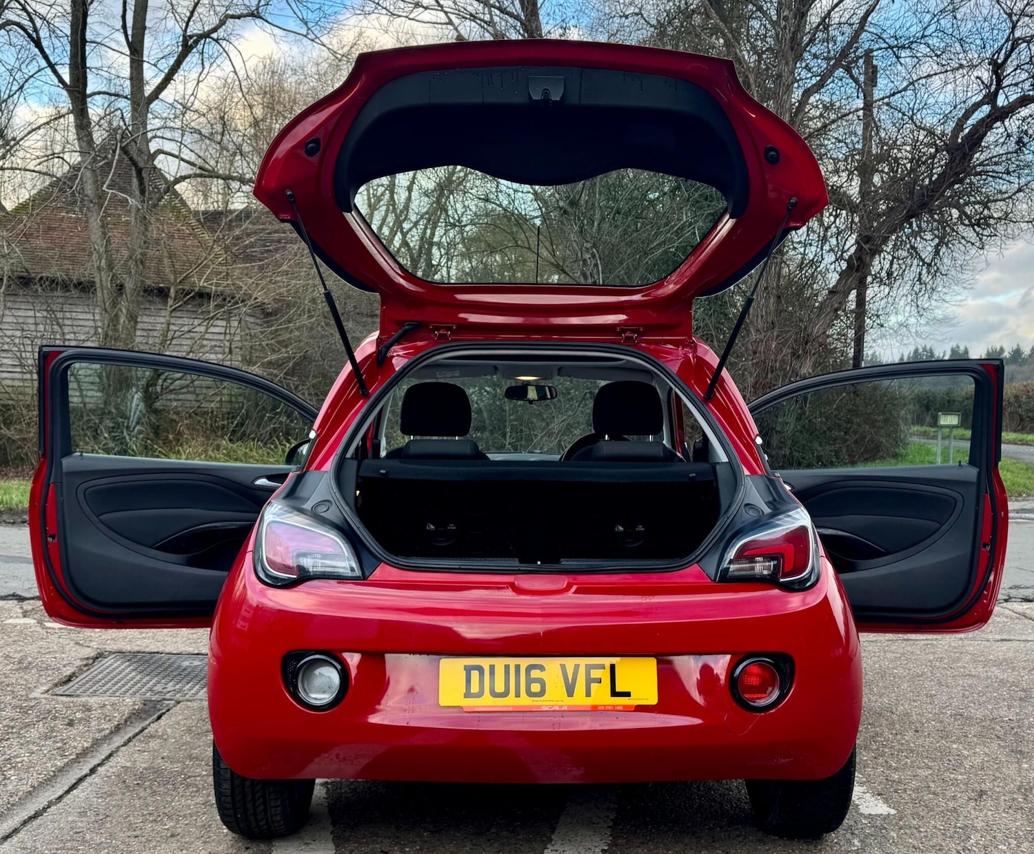 Used Vauxhall ADAM for sale - 77808668: Photo 25