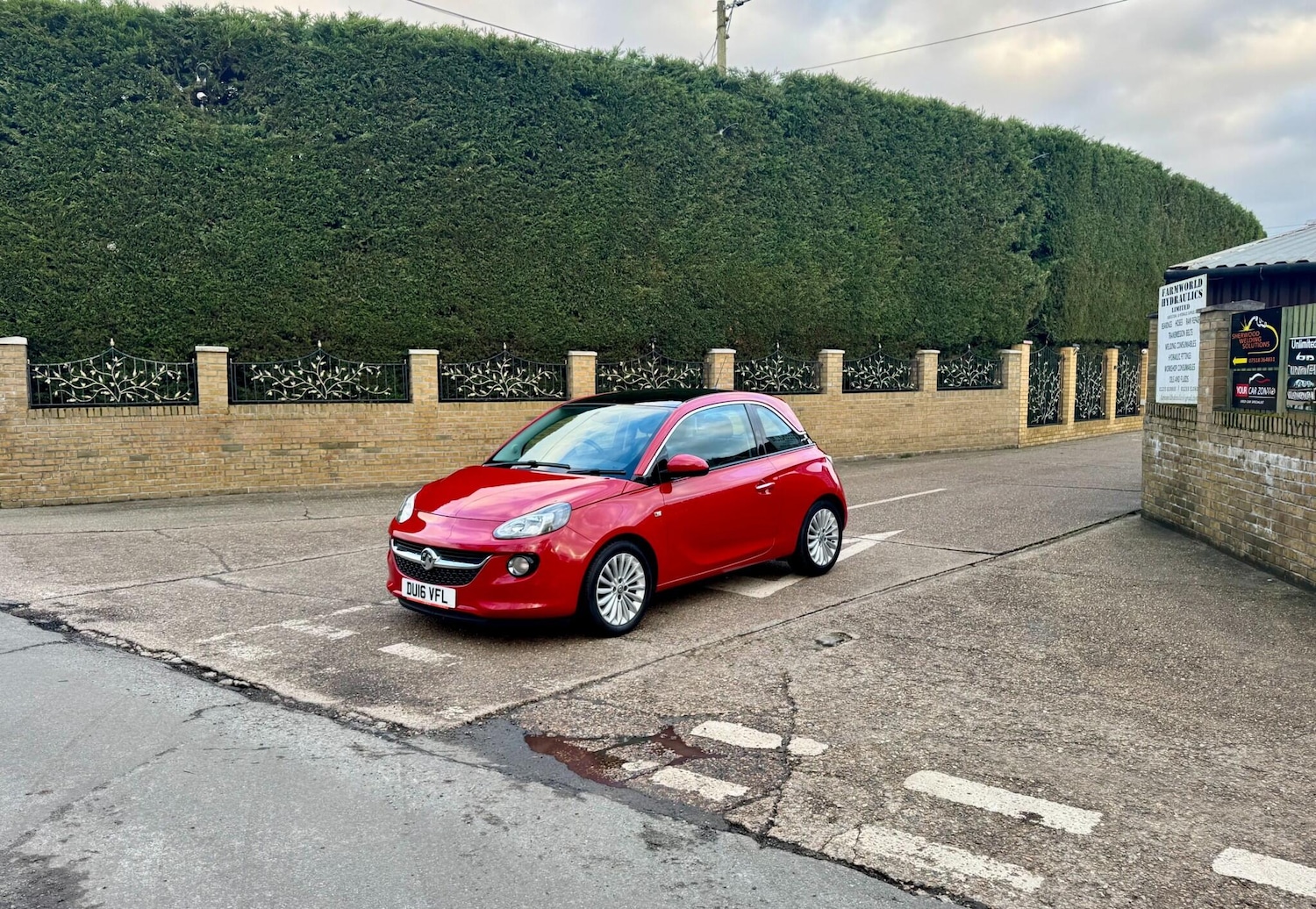Used Vauxhall ADAM for sale - 77808668: Photo 36