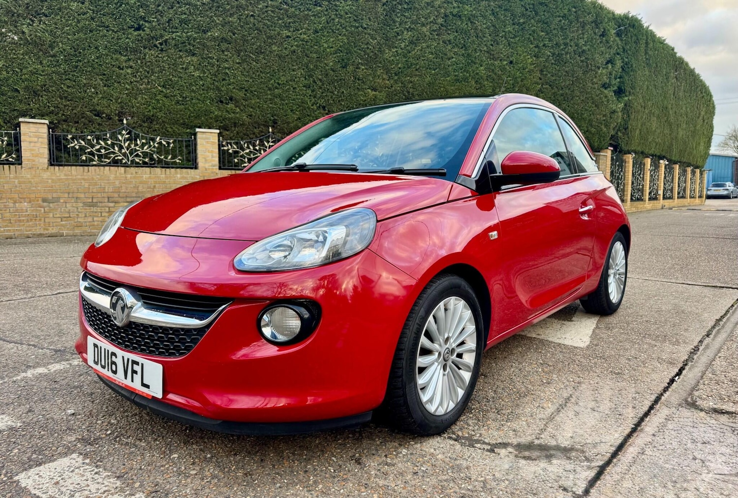 Used Vauxhall ADAM for sale - 77808668: Photo 4
