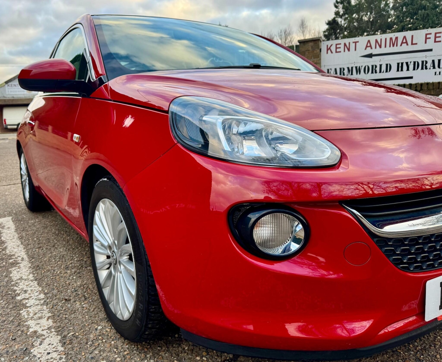 Used Vauxhall ADAM for sale - 77808668: Photo 5
