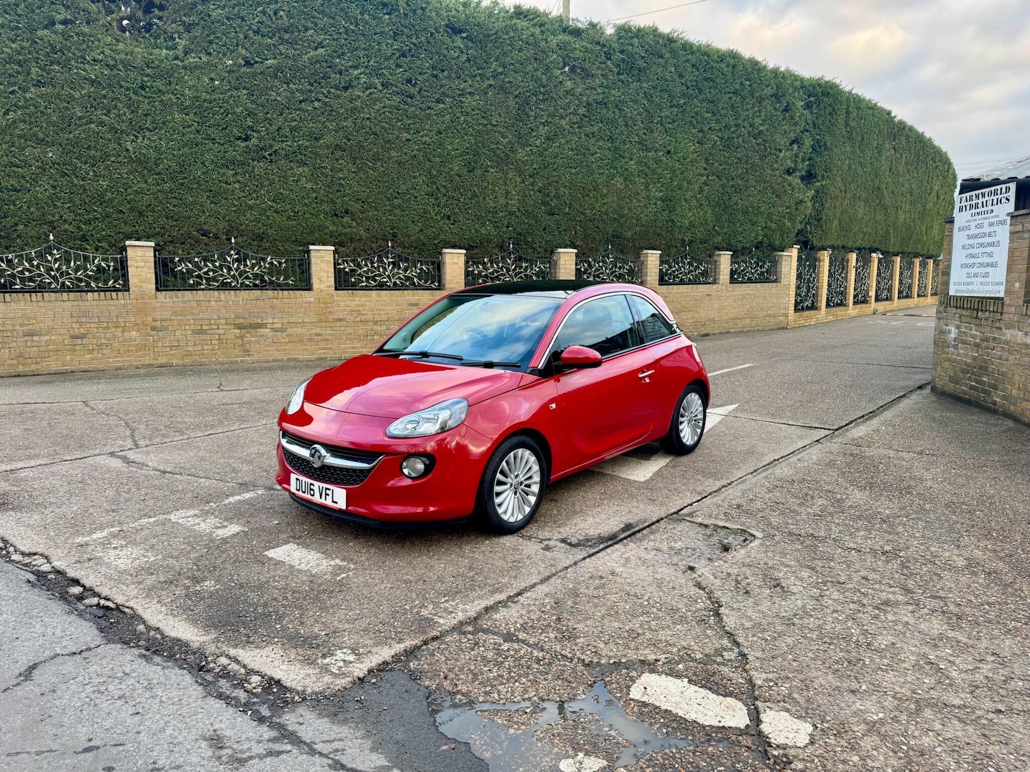 Used Vauxhall ADAM for sale - 77808668: Photo 56