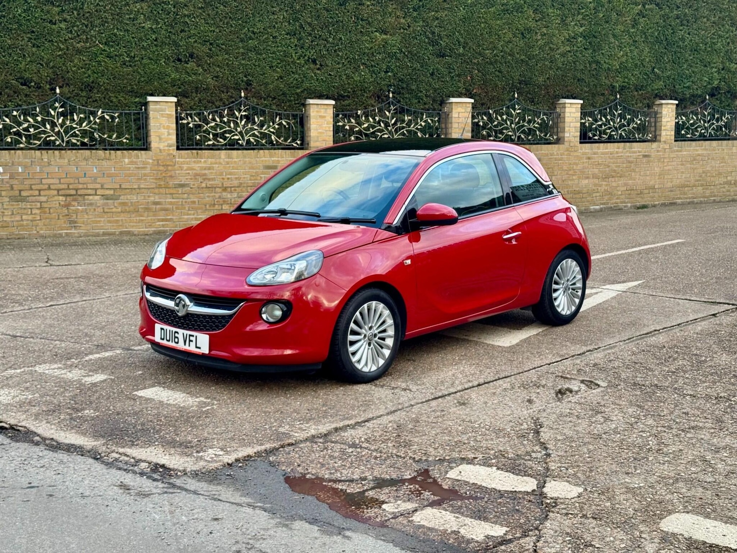 Used Vauxhall ADAM for sale - 77808668: Photo 57