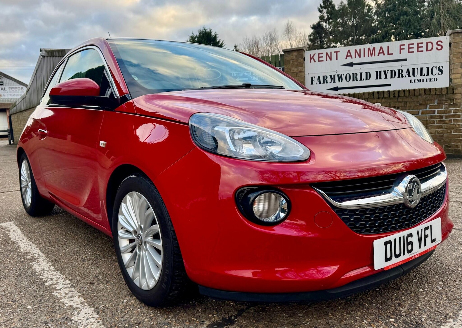Used Vauxhall ADAM for sale - 77808668: Photo 59