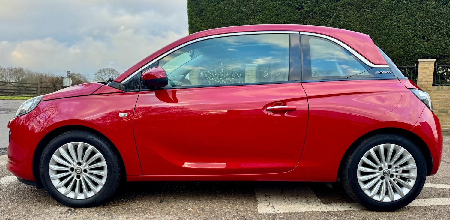 Used Vauxhall ADAM for sale - 77808668: Photo 62