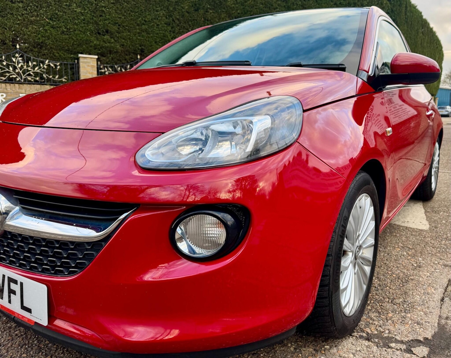 Used Vauxhall ADAM for sale - 77808668: Photo 63