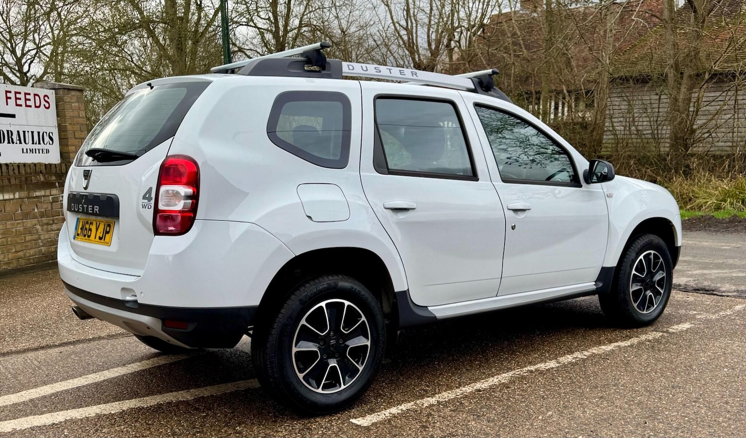 Used Dacia Duster for sale - 77807825: Photo 14