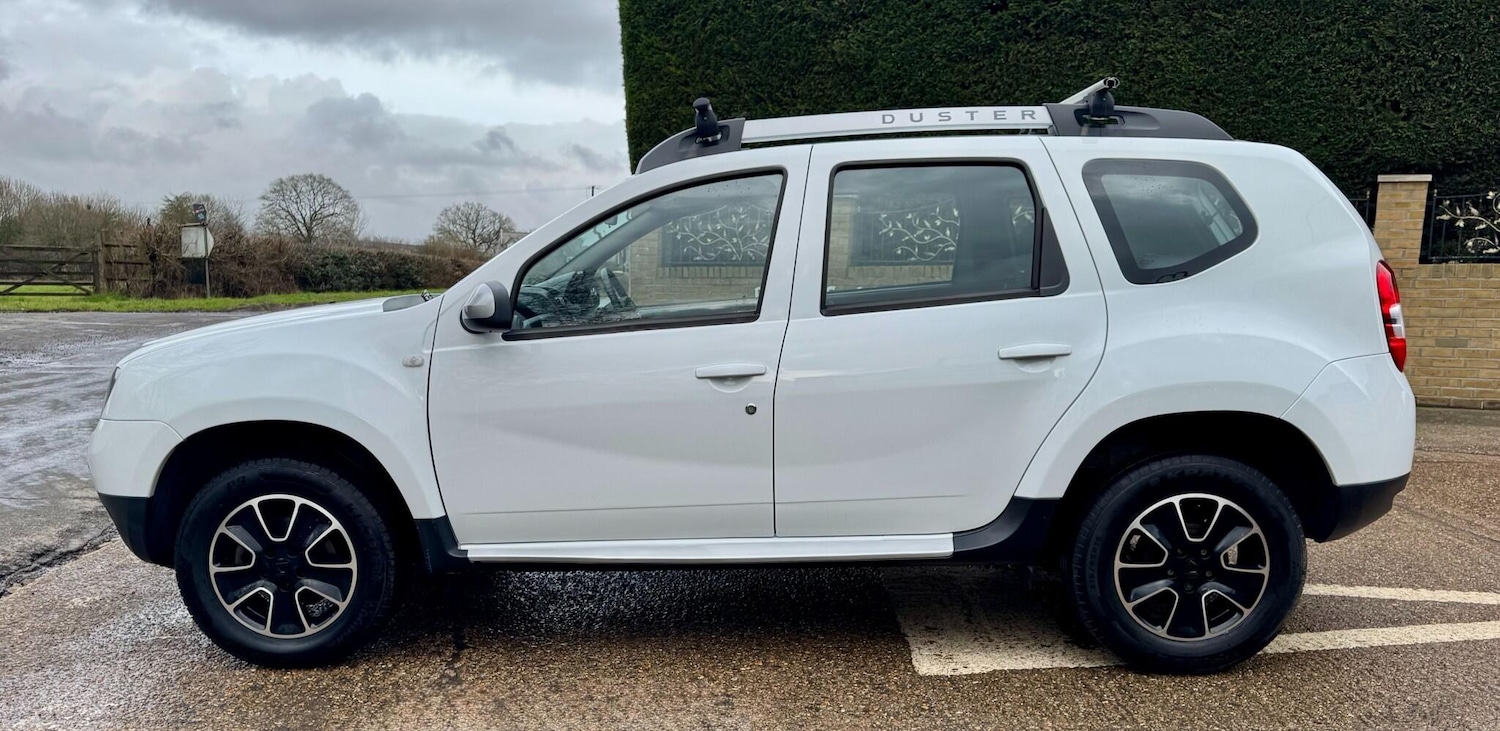 Used Dacia Duster for sale - 77807825: Photo 28