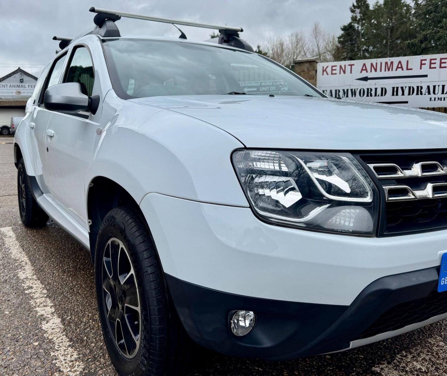 Used Dacia Duster for sale - 77807825: Photo 4