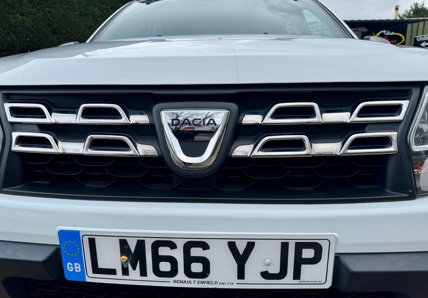 Used Dacia Duster for sale - 77807825: Photo 43