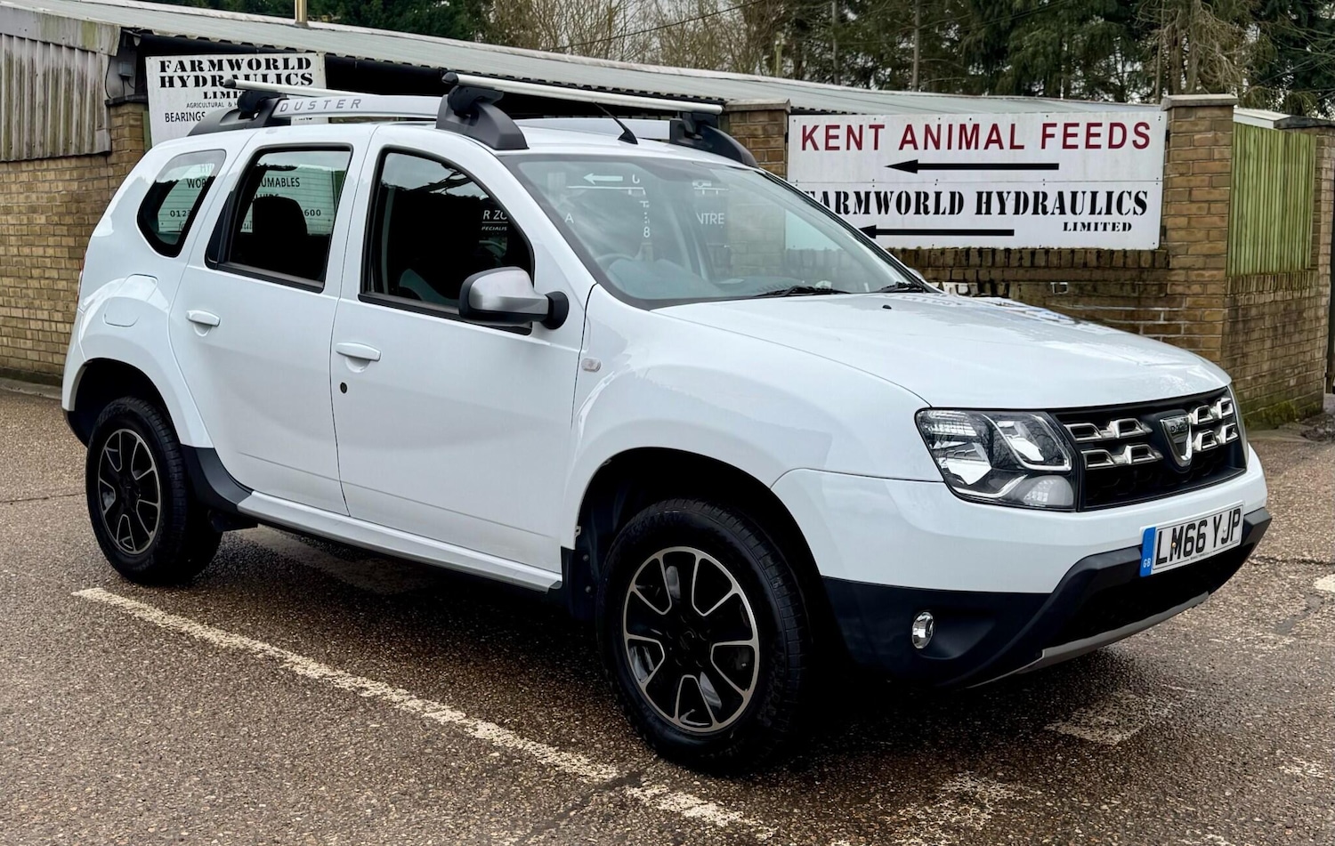 Used Dacia Duster for sale - 77807825: Photo 45