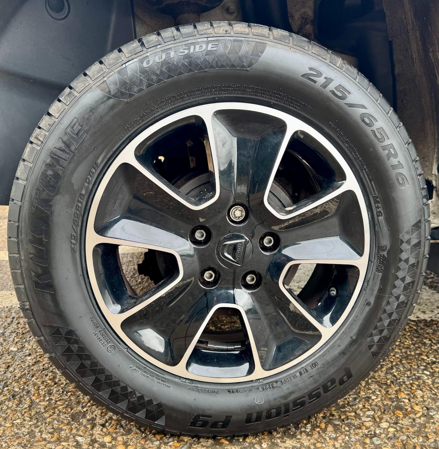 Used Dacia Duster for sale - 77807825: Photo 49