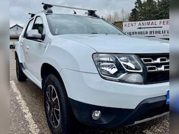 Used Dacia Duster 2016 for sale - 77807825: Photo