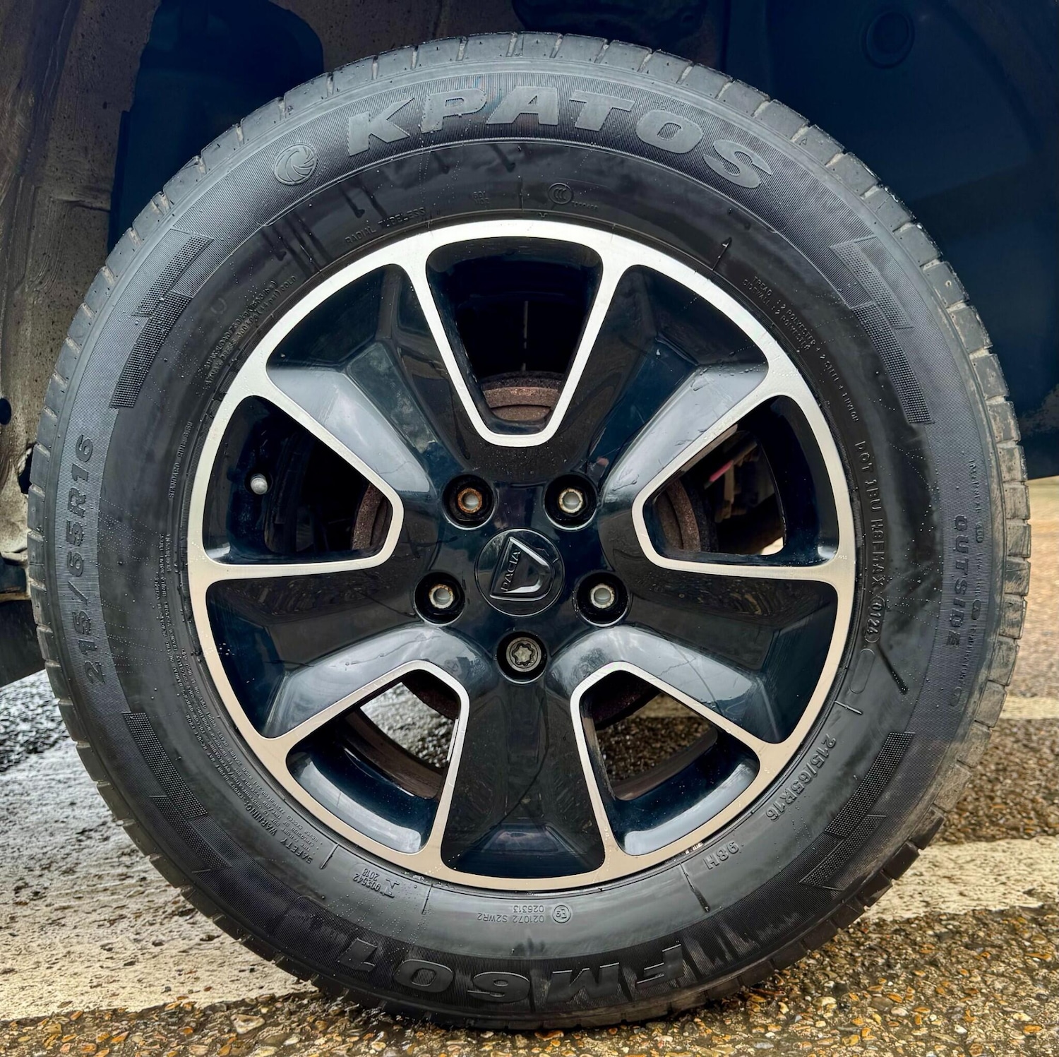 Used Dacia Duster for sale - 77807825: Photo 67