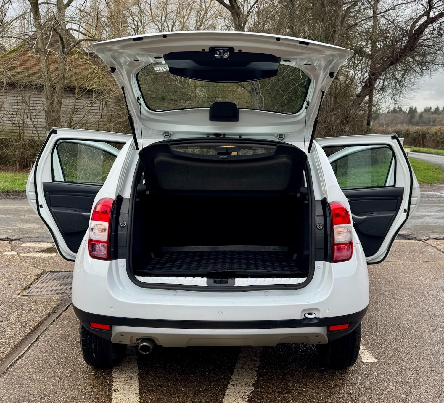 Used Dacia Duster for sale - 77807825: Photo 8