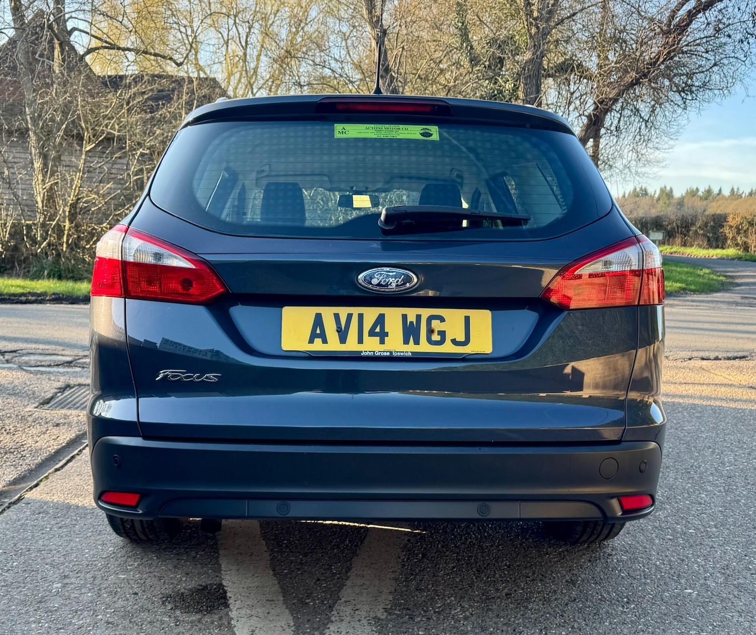 Used Ford Focus for sale - 77807702: Photo 13