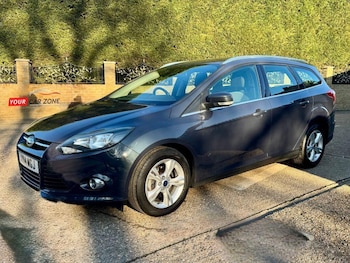 Ford Focus feature image