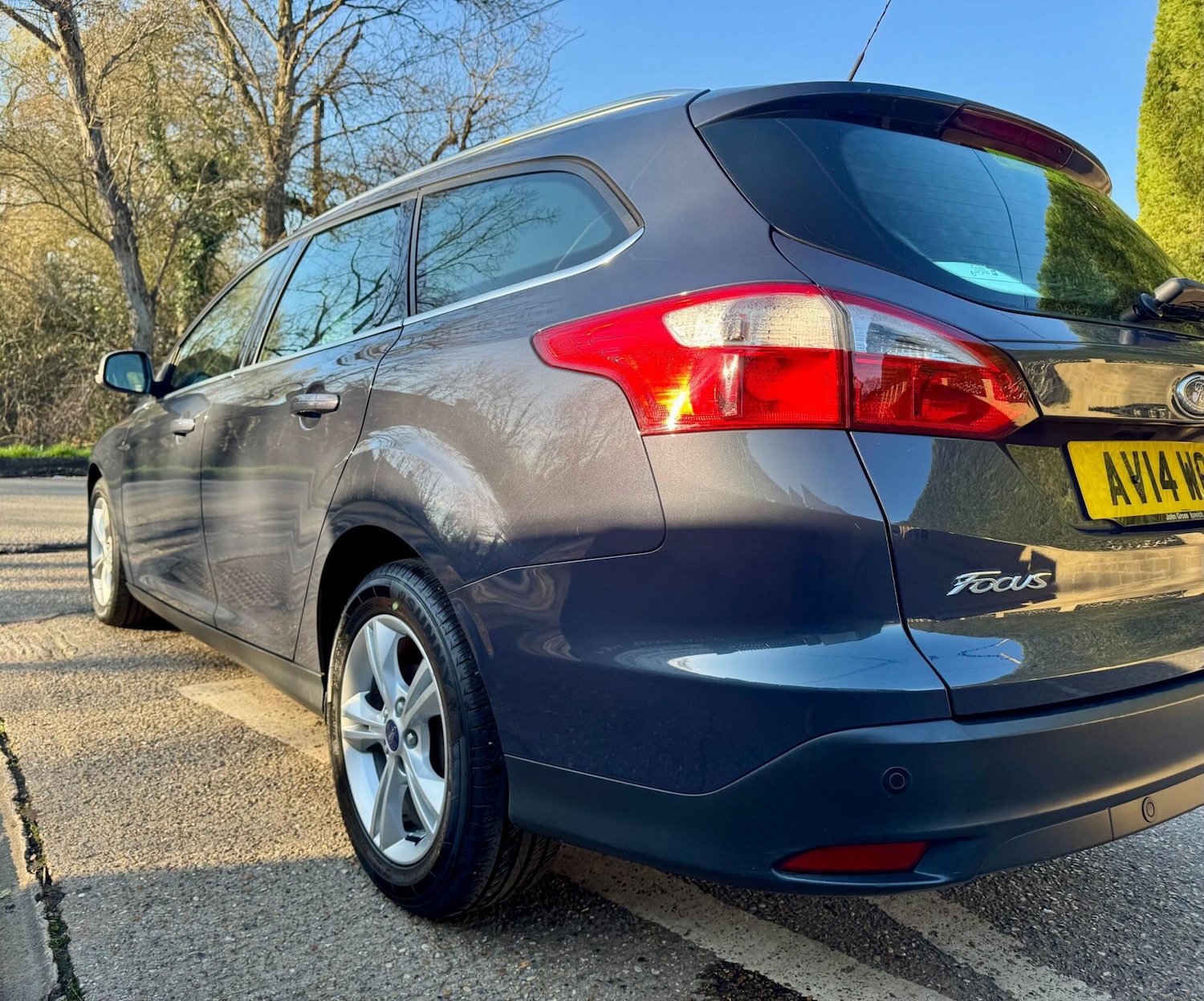 Used Ford Focus for sale - 77807702: Photo 23