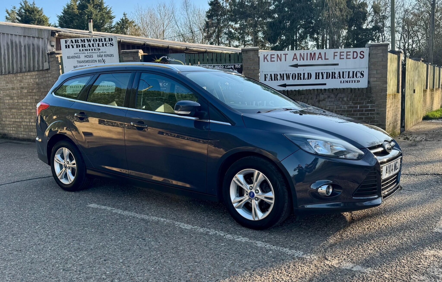 Used Ford Focus for sale - 77807702: Photo 3