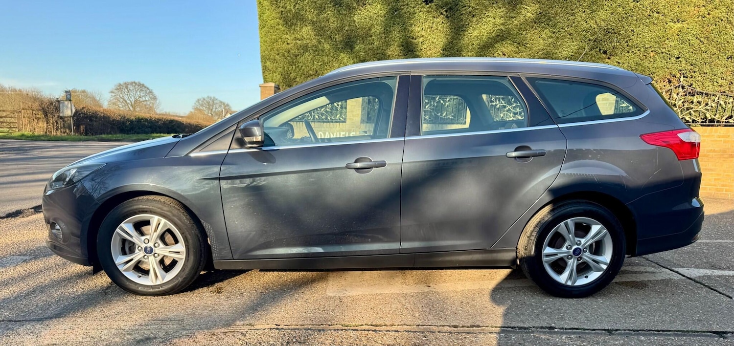 Used Ford Focus for sale - 77807702: Photo 36