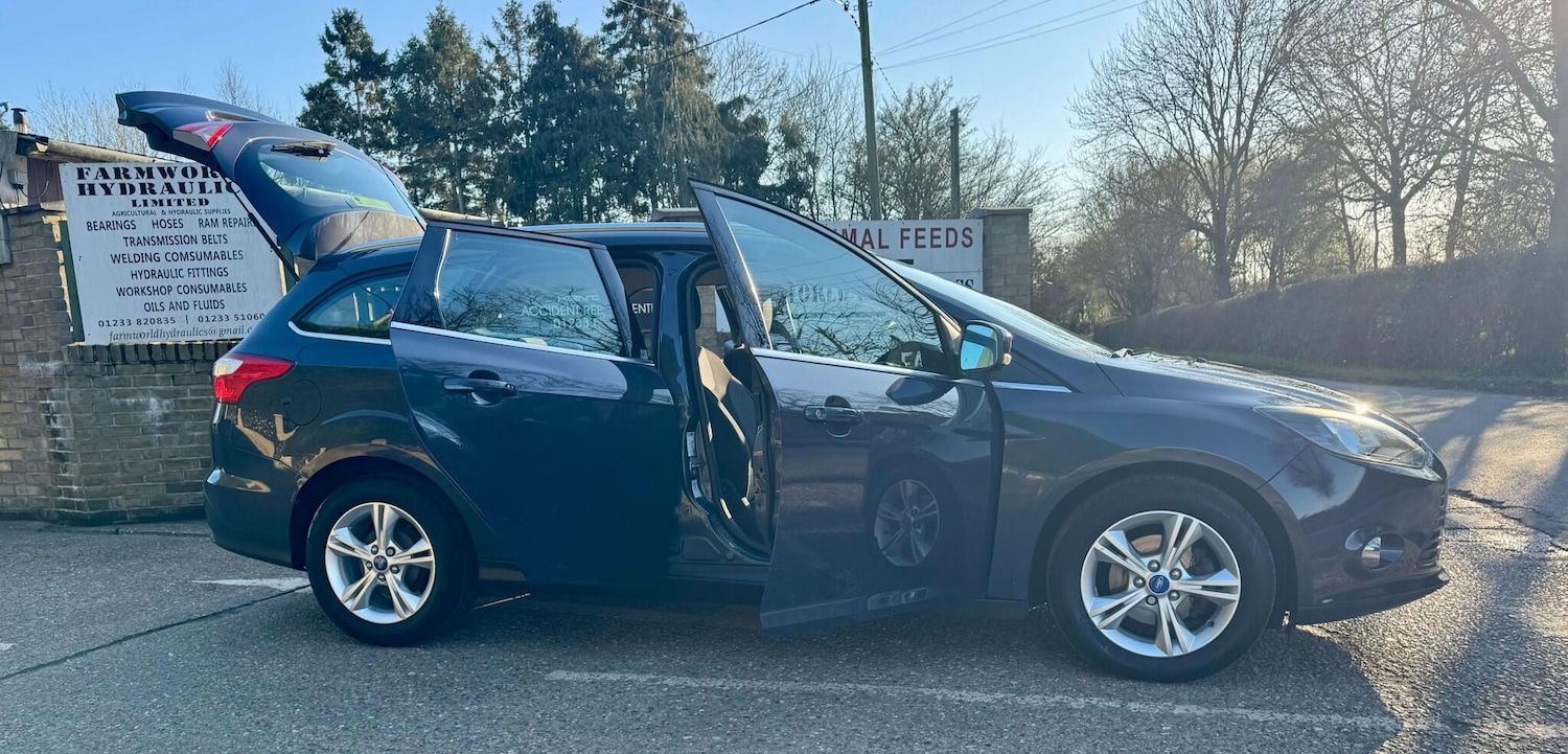 Used Ford Focus for sale - 77807702: Photo 41