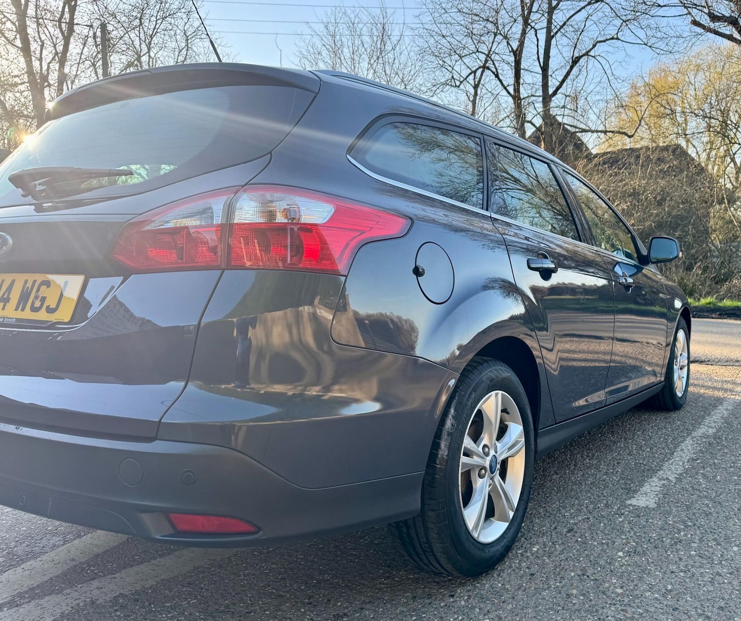 Used Ford Focus for sale - 77807702: Photo 45