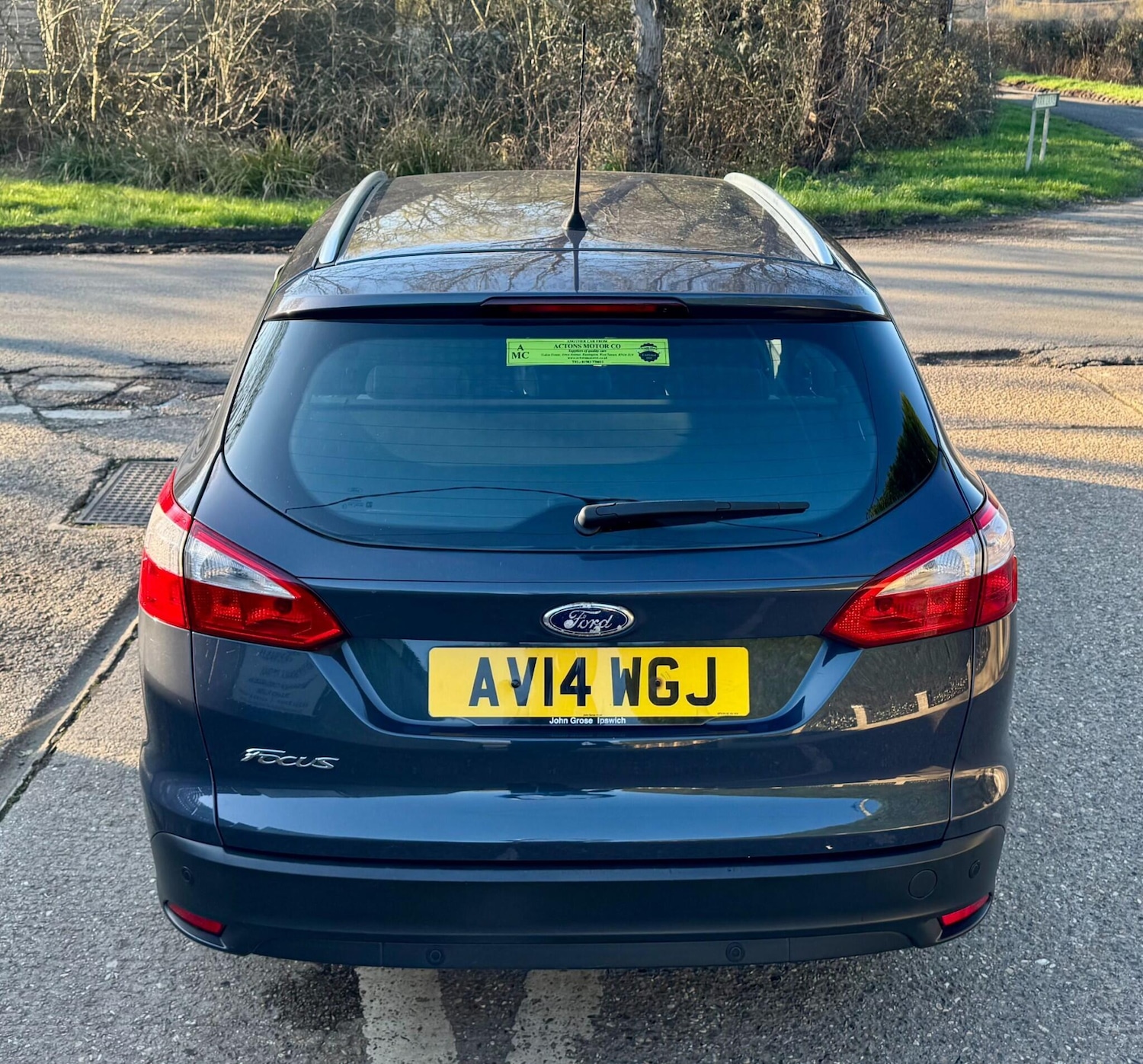 Used Ford Focus for sale - 77807702: Photo 47