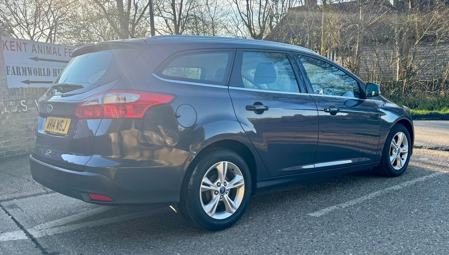 Used Ford Focus for sale - 77807702: Photo 8