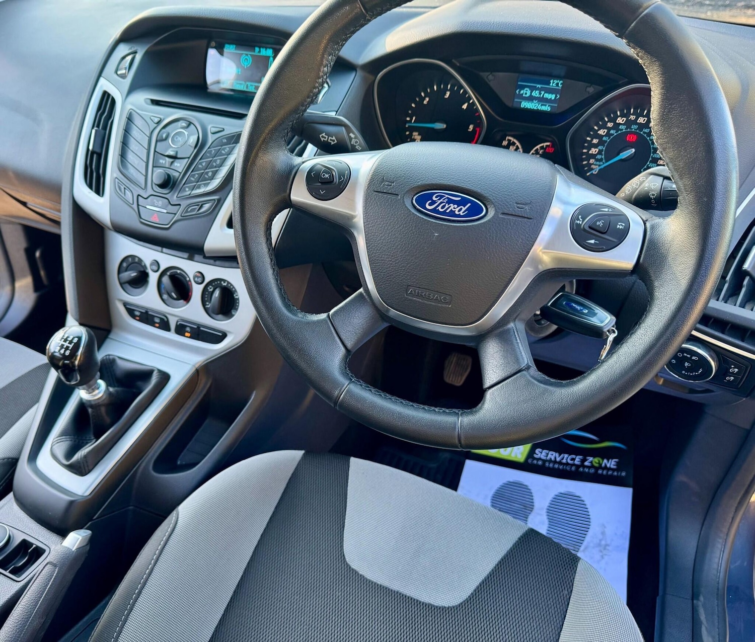 Used Ford Focus for sale - 77807702: Photo 83