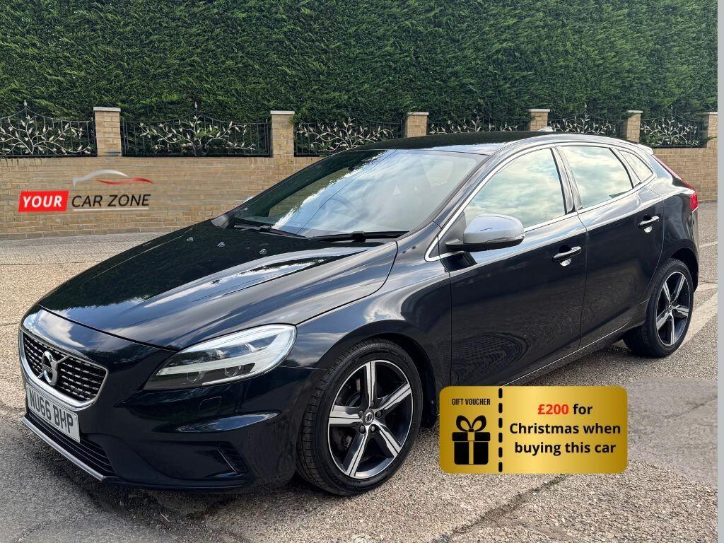 Used Volvo V40 2016 for sale - 76151664: Photo 1