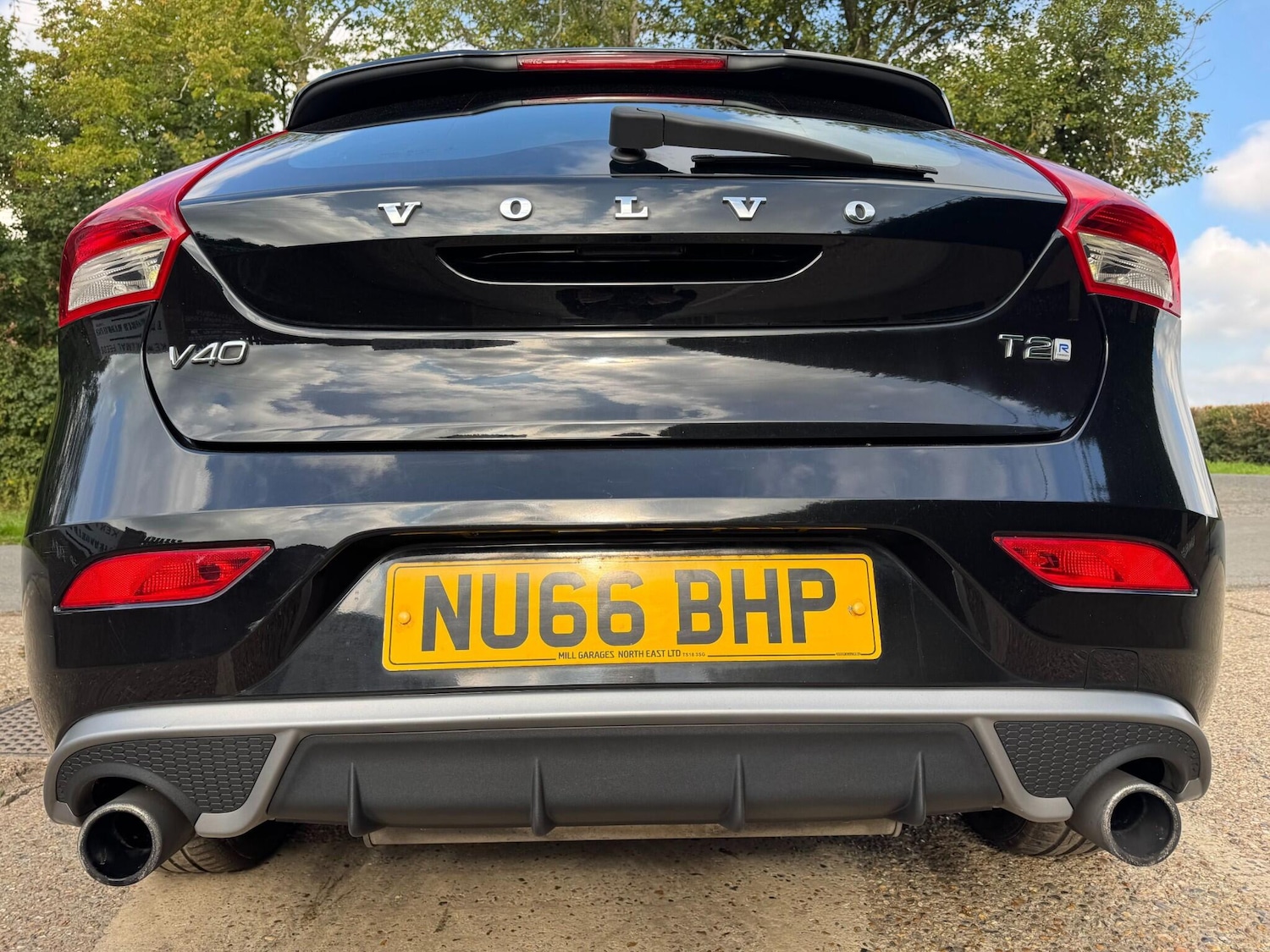 Used Volvo V40 2016 for sale - 76151664: Photo 11