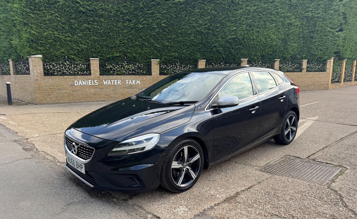 Used Volvo V40 2016 for sale - 76151664: Photo 19