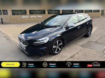 Used Volvo V40 2016 for sale - 76151664: Photo