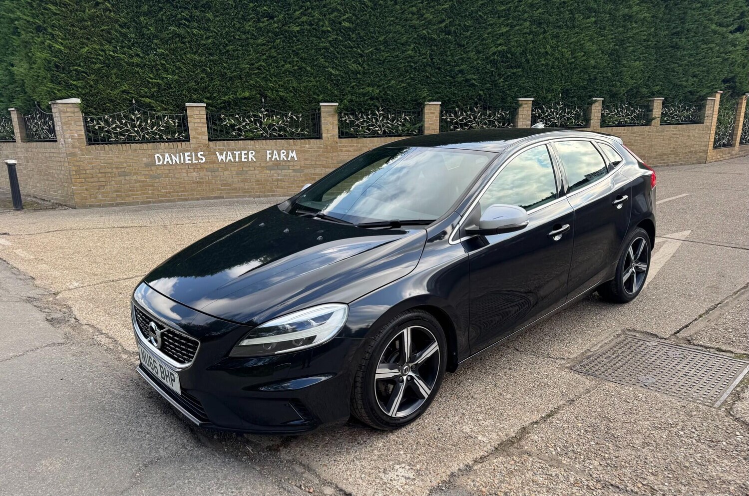 Used Volvo V40 2016 for sale - 76151664: Photo 24