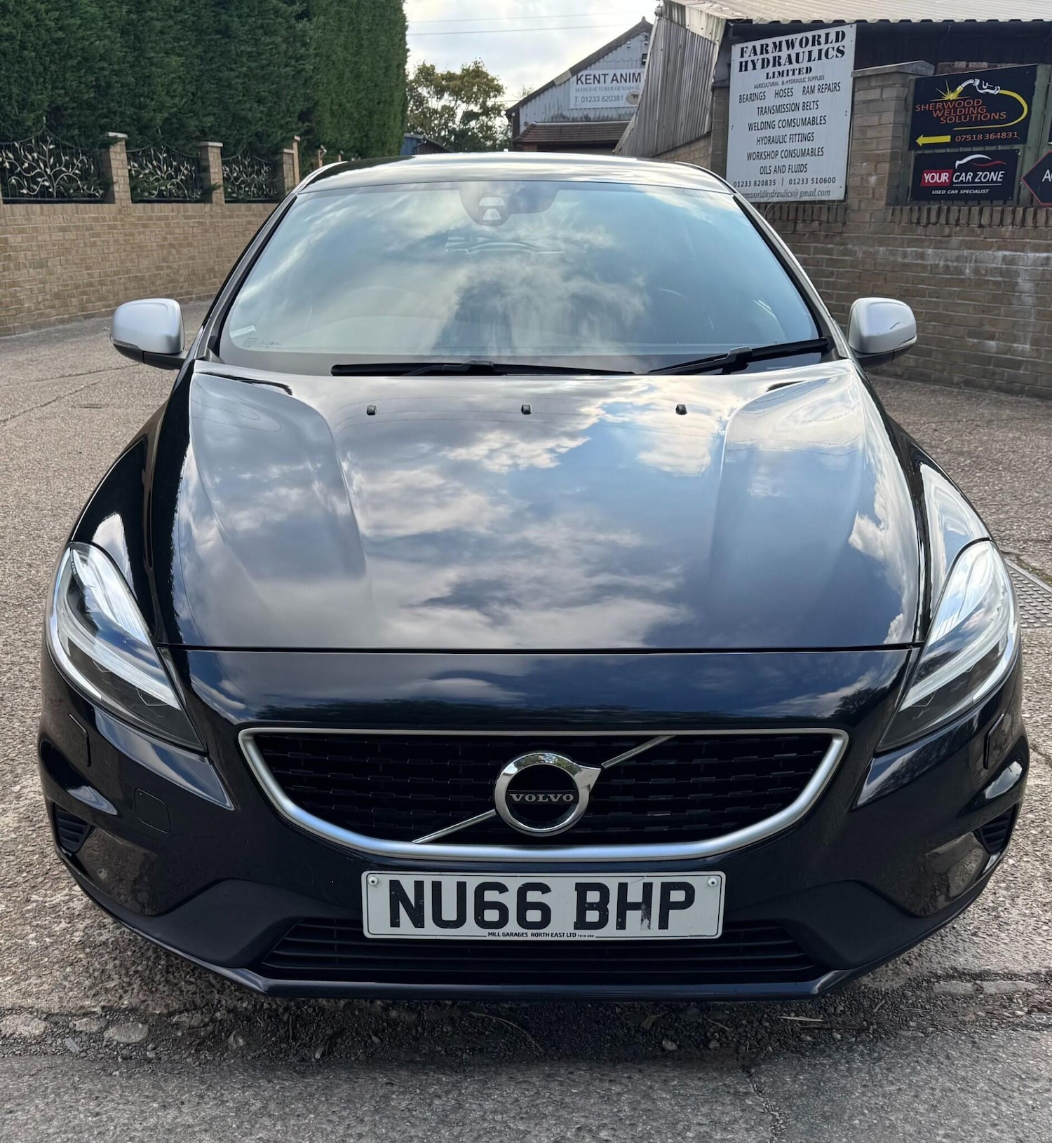 Used Volvo V40 2016 for sale - 76151664: Photo 25