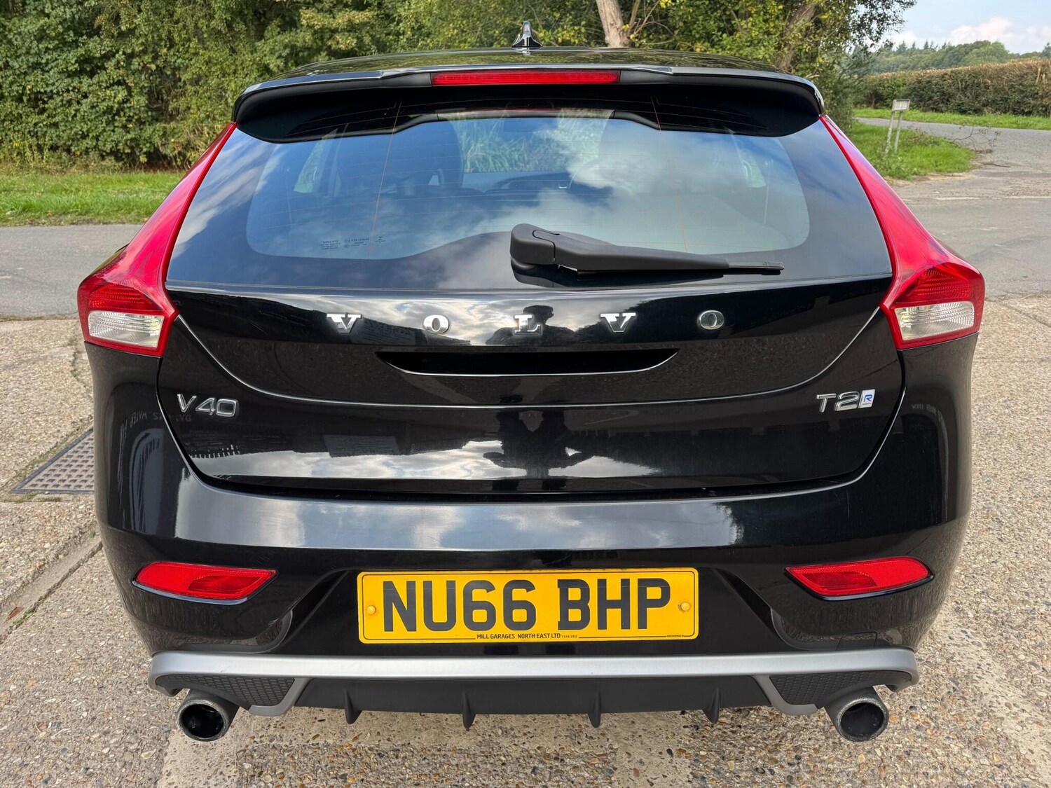 Used Volvo V40 2016 for sale - 76151664: Photo 27