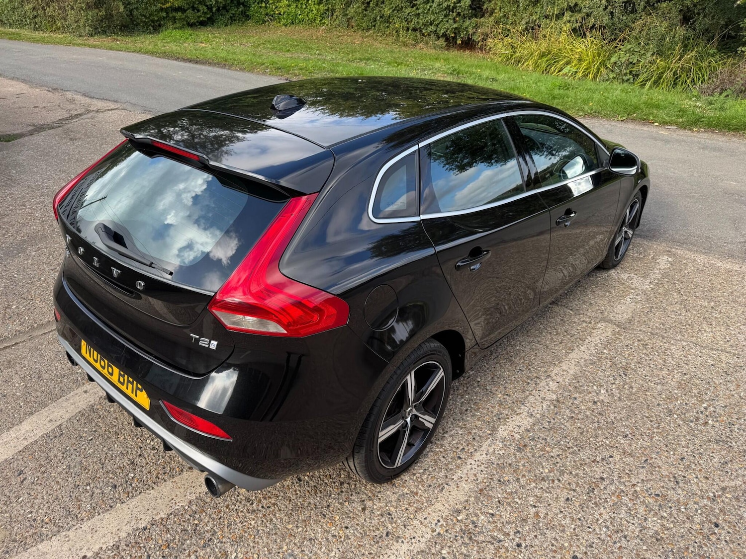 Used Volvo V40 2016 for sale - 76151664: Photo 37