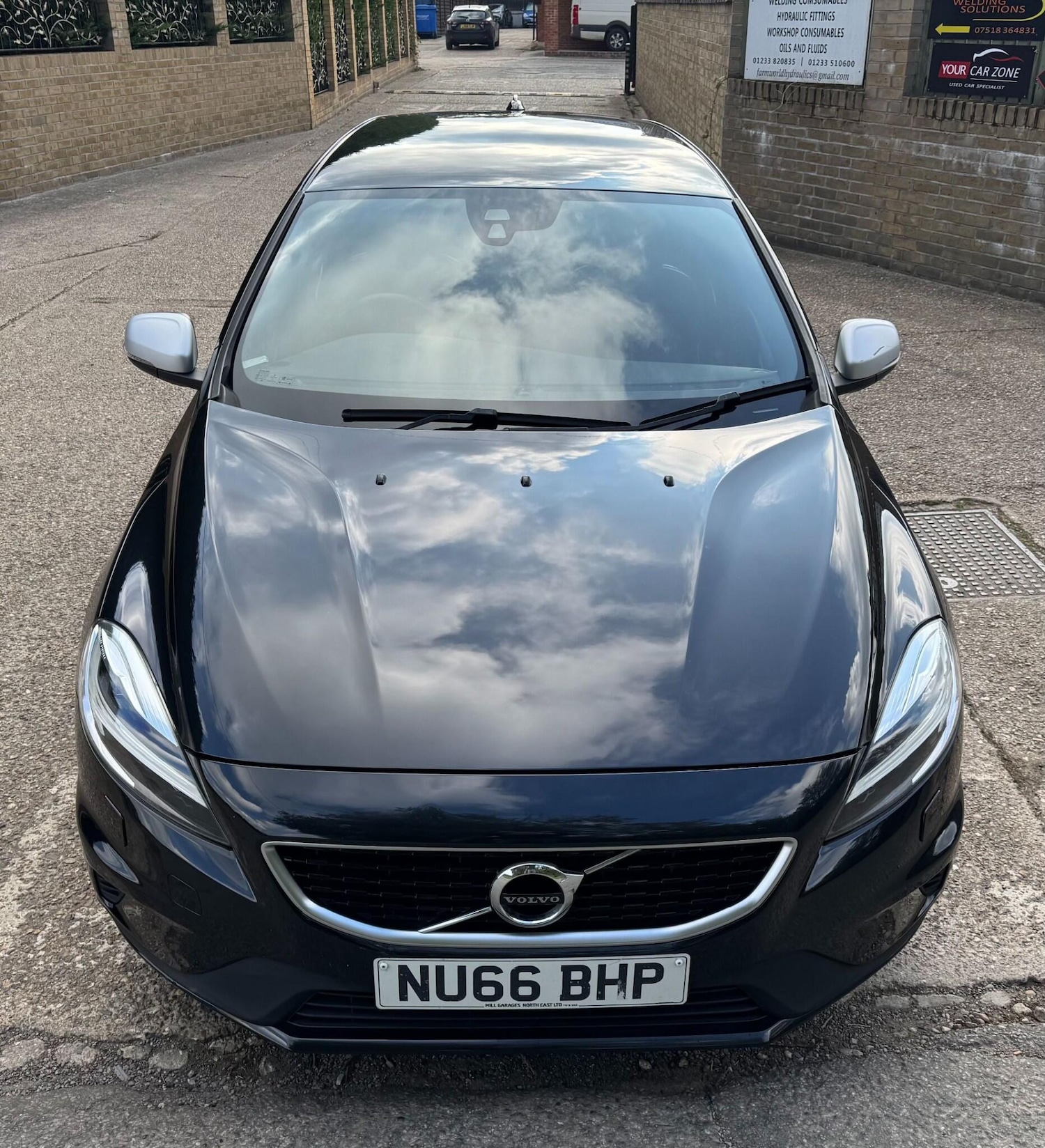 Used Volvo V40 2016 for sale - 76151664: Photo 5