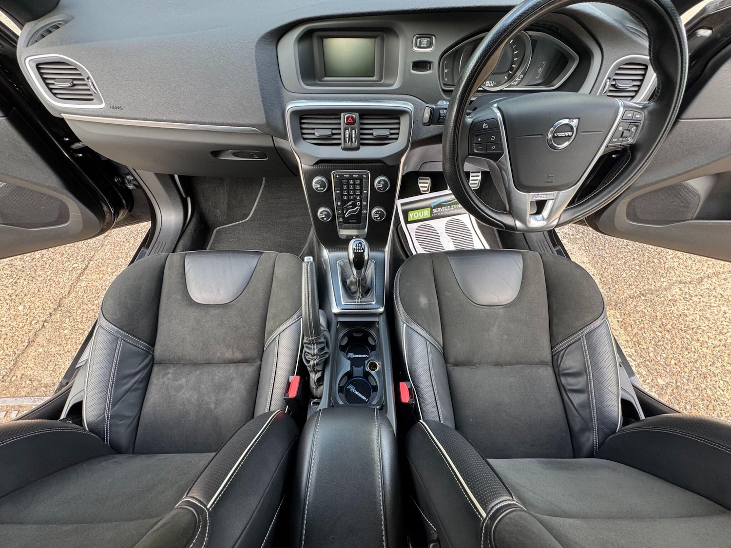 Used Volvo V40 2016 for sale - 76151664: Photo 69