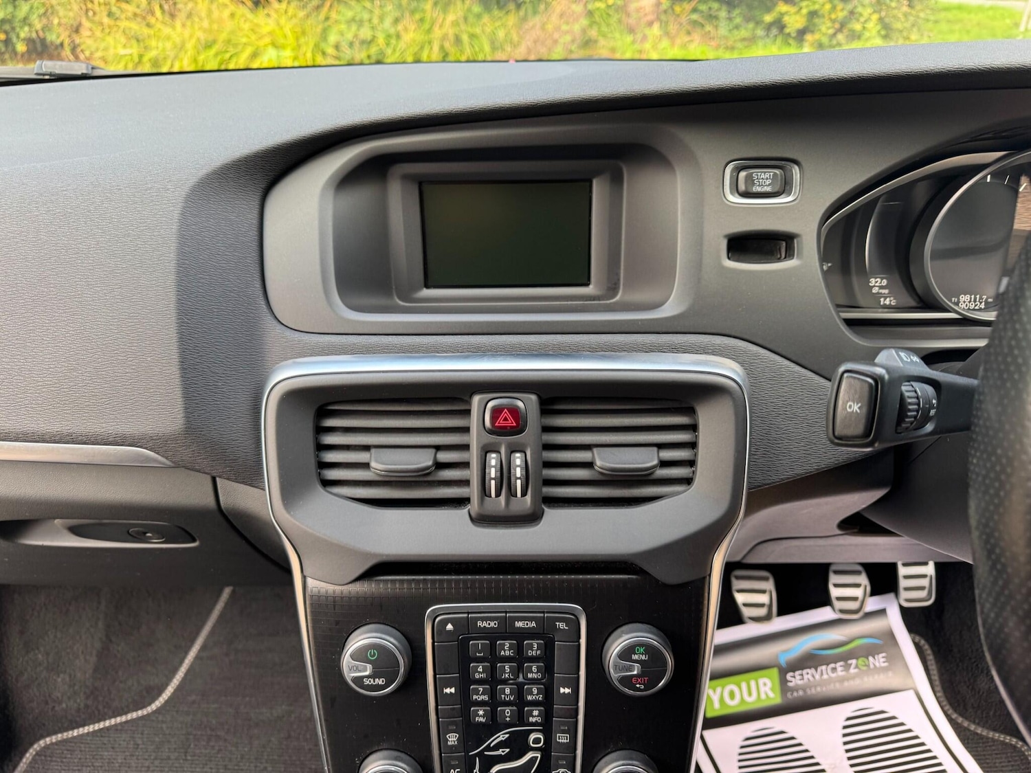 Used Volvo V40 2016 for sale - 76151664: Photo 73