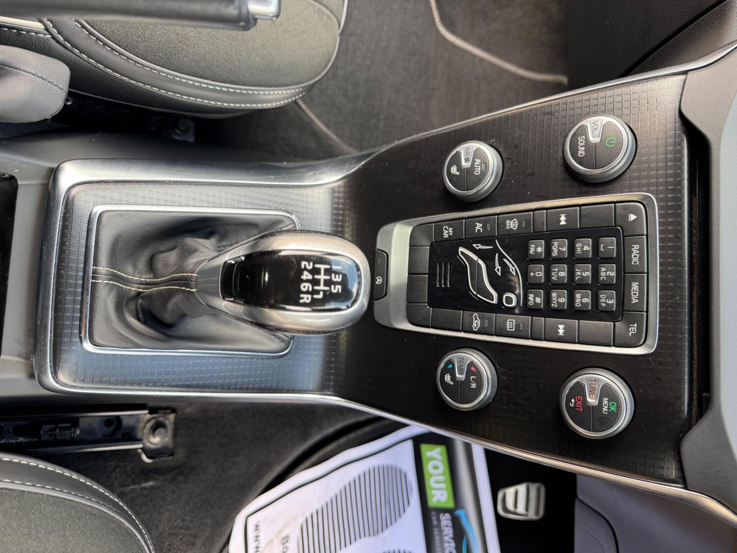 Used Volvo V40 2016 for sale - 76151664: Photo 86