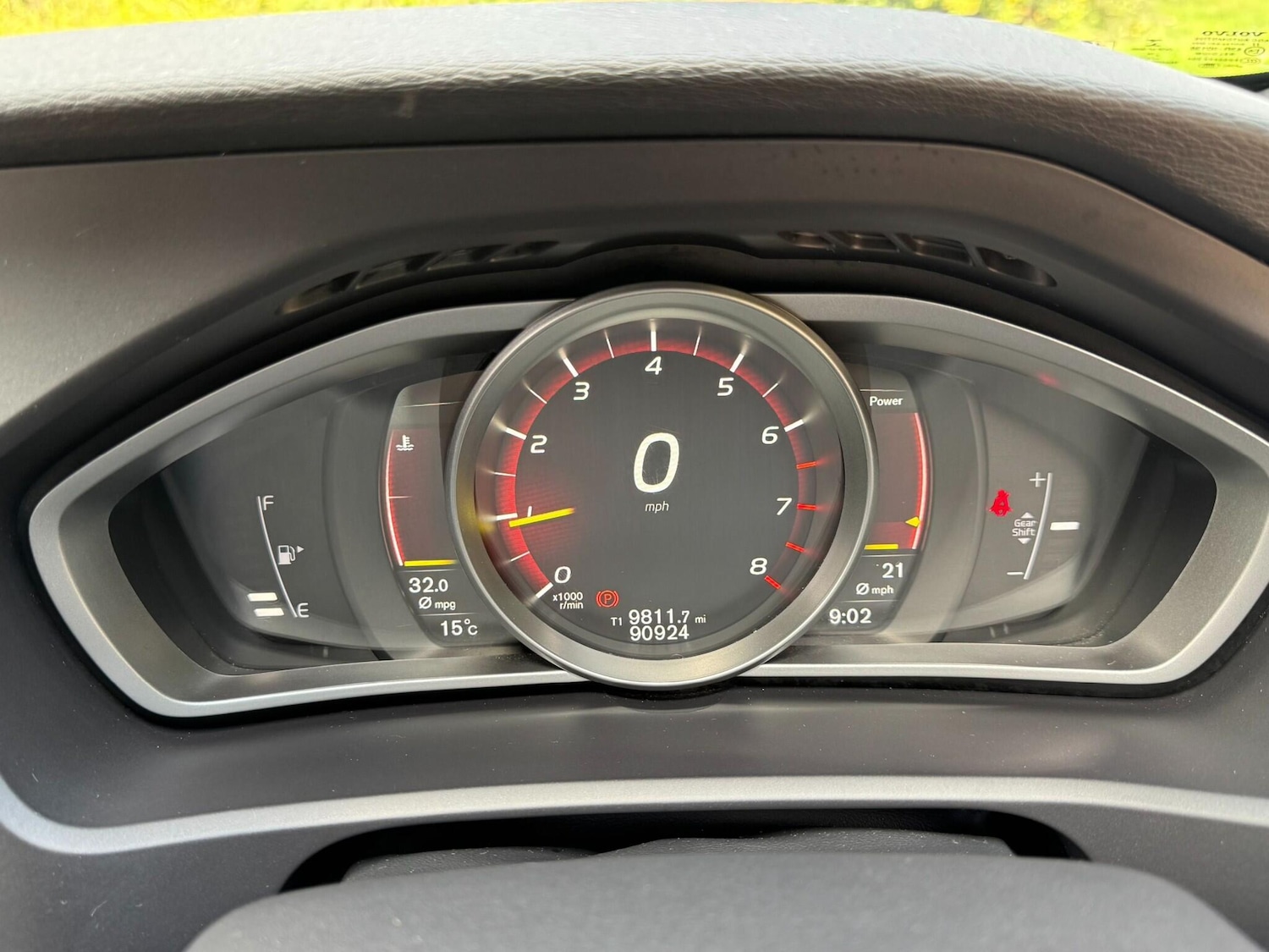 Used Volvo V40 2016 for sale - 76151664: Photo 91