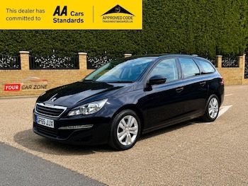 Used Peugeot 308 2015 for sale - 78543420: Photo