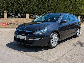 Used Peugeot 308 2015 for sale - 78543420: Photo