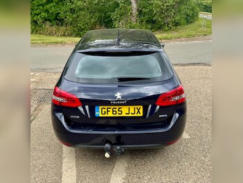 Used Peugeot 308 2015 for sale - 78543420: Photo