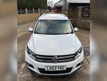 Used Volkswagen Tiguan 2013 for sale - 77015452: Photo