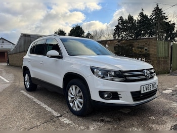 Used Volkswagen Tiguan 2013 for sale - 77015452: Photo