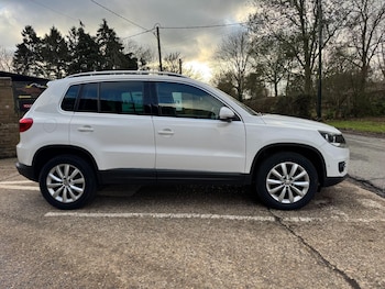 Used Volkswagen Tiguan 2013 for sale - 77015452: Photo